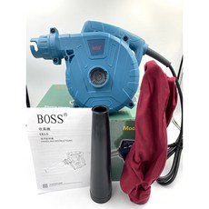 BOSS EB3.0 吹吸兩用電動鼓風機, BOSS EB3.0吹吸塵器,含稅