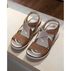 바이네르 8R50 브라운 여성 샌들 561456