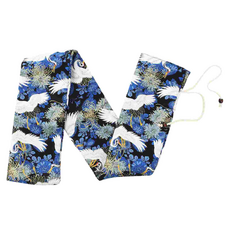 악기가방 Eringogo 여행용 토트 백 플루트 액세서리 파우치 보관 가방 휴대용 면 천 33 인치, 1개