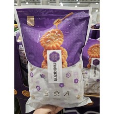 삼립 궁중 꿀약과 맛있는 한과 코스트코 대용량 미니 꼬마, 30g, 50개