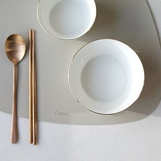 El plato 공기 대접 2인세트 (공기2개 대접2개)kty9+8pka