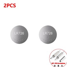 2-50PCS 1.55V AG2 LR726 397 396A SR726 196 SR726SW CX59 LR59 SR59 396 버튼 배터리 시계 장난감 원격 셀 코인 배터리