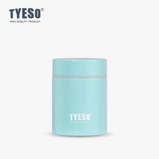 TYESO 泰碩 保溫燜燒罐 200ml/260ml, 藍色200ml, 1個