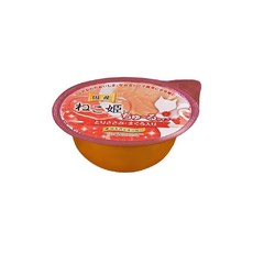 貓姬 貓用肉泥杯, 1個, 成貓-雞肉+鮪魚60gx24罐,超取限一箱