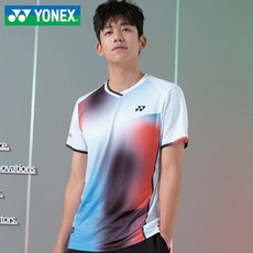 요넥스 남성용 배드민턴 상의 243TS009M