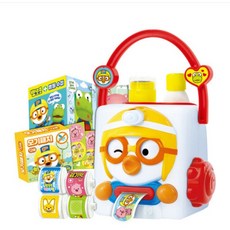 뽀로로 아이코닉스 해피 반창고 놀이, 혼합색상, 1개