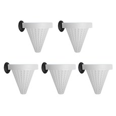 신바람 싼마이 실지 생먹이 피딩컵 보급형, 5개