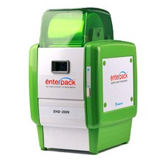 한통 엔터팩 자동 실링기계(소형) EHQ-200N2 트레이 밀봉머신 (히터 미포함), 1개, 1개