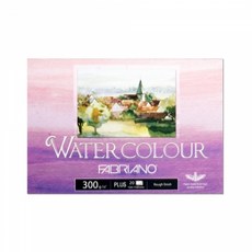 포스트카드 PC05 파브리아노 워터칼라 플러스 300g A6 20매, 단품