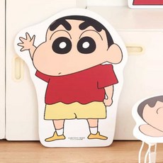 하우스픽 다용도상 얼굴 테이블 짱구전신