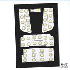 SW 올뉴소렌토 LED실내등 차량LED 자동차실내LED