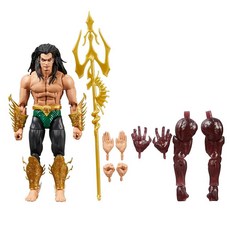 Marvel 레전드 시리즈 나모르 코믹스 수집용 15.2cm(6인치) 액션 피규어, 1개