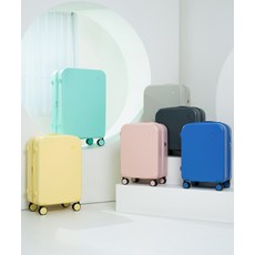 TIMELESS 트윙클플러스 캐리어 16 20 24 28인치 폴리카보네이트 여행 기내용 수화물 캐리어