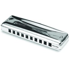 Suzuki MR-350V-F Promaster 밸브 디럭스 10홀 다이어토닉 하모니카 F 키