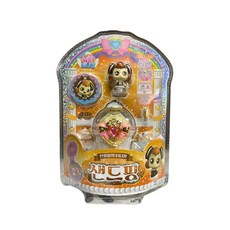 캐치티니핑 샌드핑 피규어