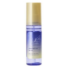 S FREE TRUST 酸熱護理護髮油, 1個, 100ml