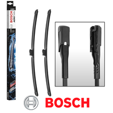 벤츠 GLC /2018.07~2023.12/ [X253] GLC300e GLC350e 보쉬 에어로트윈 와이퍼블레이드 세트 A843S, GLC350e /2018.07~2023.12/