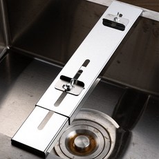 칼갈이 거치대 싱크대 숫돌 받침대 조절식 RD-12564, 1개