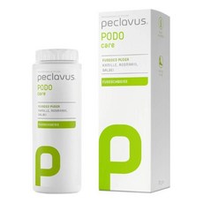 페클라부스 Peclavus 포도케어 발 냄새 제거제 파우더 70g, 1개, 1개입