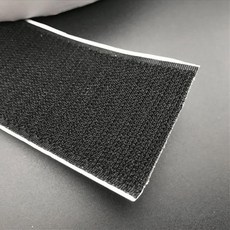 기타 페달보드 페달 장착 테이프 패스너 보드 후크 루프 타입용 길이 너비, 색상: 5. 50mm Hook x2M, 1개