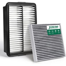 ELANTRA2017-2020 ELANTRA GT2018-2020 FORTE2019-2024 FORTE52020-2024용 캐빈 및 엔진 에어 필터 세트 CF12058, Forte(2019-2024)