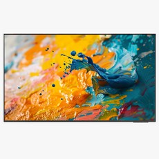 삼성 75인치(189cm) 24년 최신형 QLED 4K UHD 120Hz 스마트 TV 75Q72D 국내 OTT 이용 가능, 방문설치, 벽걸이형, 189cm/(75인치)