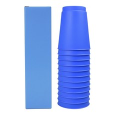 재미존 스피드 컵 쌓기, 랜덤 발송 (혼합), 1개