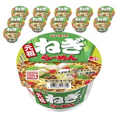 Newtouch 香蔥杯麵, 12入