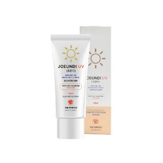 1+1행사상품 크리스찬지오 썬크림 100ml SPF40 PA++, 2개