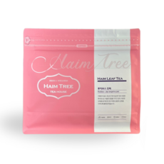 하임트리 루이보스 진피 티 20티백, 단품, 2g, 1개, 20개