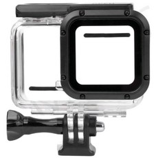 INSTA360 ONE R 防水殼 4K 萊卡 全景 防水殼 oner 配件 (副廠), 透明, 1個