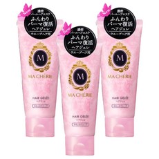 마쉐리 헤어 쥬레 EX 소프트 웨이브, 100g, 3개