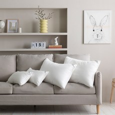 마이크로화이버 미니베개솜, 미니베개솜(WTMF-001)