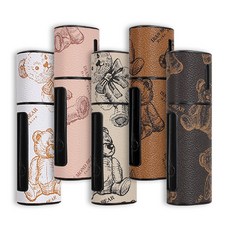 THE100% 릴 하이브리드 3.0 케이스 악세사리 클래식테디베어핏, 1개, 화이트