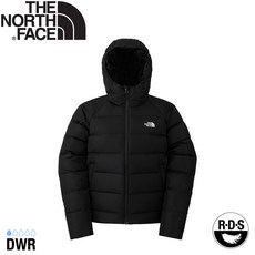 The North Face 美國 女 DWR防潑水連帽羽絨外套