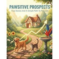 (外文書)Pawsitive Prospects: True Stories And A Simple Path To Pet Care Paperback, Independently Published, English