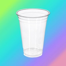 프리미엄 아이스컵 92파이 16온스 몸통, 1개, 1000개, 470ml 1개, 1000개, 470ml