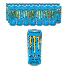 몬스터 에너지 망고로코+몬스터 에너지 파이프라인펀치, 48개입, 125ml