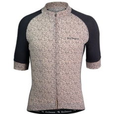 자전거 반팔 저지 기능성 라이딩 통기성 사이클링 반팔 저지 여름 운동복 자외선 흡습 속건 차단 운동