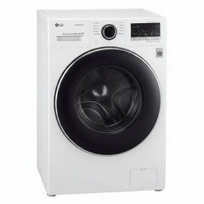 LG전자 트롬 세탁기 17kg 방문설치, F17CTPR, 퓨어화이트(WHITE)