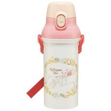 480ml PSB5SANAG-A 스케이터 물통 이웃집 토토로 메이와 함께 어린이용 소녀, 1개