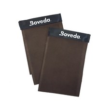 boveda 樂器專用棉布保護套 (可裝1包) 美國製 濕度調節包 防潮乾燥劑, 1個, 小棉布套(可裝1包BOVEDA)