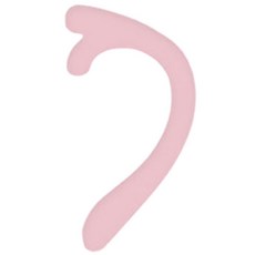 도매짱 NEW~ Y형 이어가드/마스크 귀 안아프게 귀보호대/실리콘 귀걸이 착용 통증 고리 걸이 귀통증 방지 귀밴드 (domejjang), 1개, 1개입
