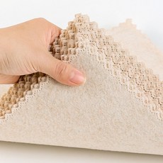 加厚絲瓜布 廚房洗碗布 強力去油 吸水不沾油 家用清潔布 耐用百潔布+3条装【25*25】直边款 丝瓜抹布+默认尺寸, 1個, 3条装【25*25】直边款 丝瓜抹布:默认尺寸