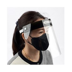 헤븐컴스 투명마스크 1P 페이스쉴드