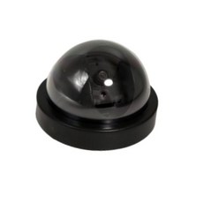 방범용 돔형 모형 CCTV 가짜 감시 카메라 보안용 방범카메라 모형cctv 가짜cctv