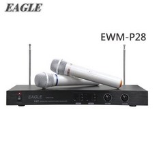 EAGLE 無線麥克風組, EWM-P28