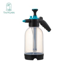 TAIYUAN 家用氣壓式噴霧器, TY - 042黑底白壺藍嘴, 1個