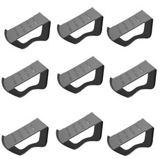 이중 적층 신발장은 캐비닛 공간 절약 슬롯 정리함 공간을 200 증가시킵니다, 9 PIC