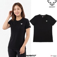 다이나핏 YWU23209다이나핏여성 랜드 3.0 면 혼방 원포인트 로고 기본 반팔티셔츠 (기존가 39 000원) 486965